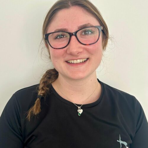 Hannah Wadsworth Physiotherapist
